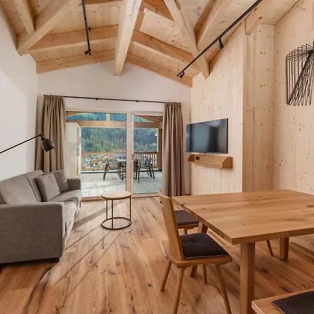 Apartmentresort Mylodge מלון דירות שלאדמינג
