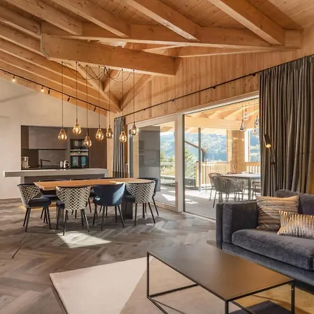 Apartmentresort Mylodge 4* שלאדמינג