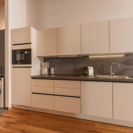 Apartmentresort Mylodge 4* שלאדמינג