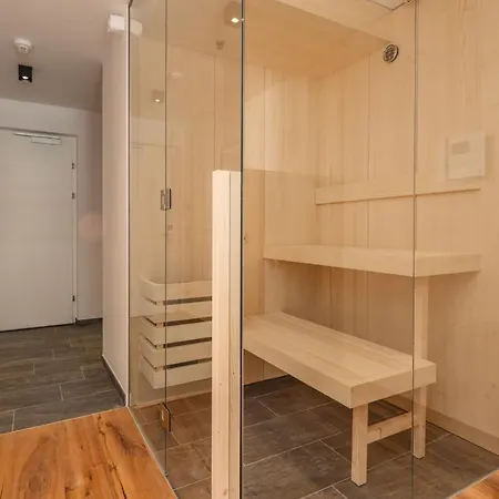 Apartmentresort Mylodge מלון דירות שלאדמינג