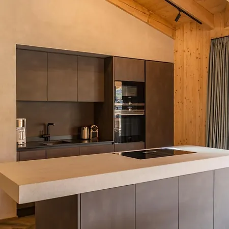 Apartmentresort Mylodge מלון דירות