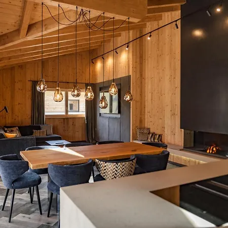 Apartmentresort Mylodge מלון דירות שלאדמינג