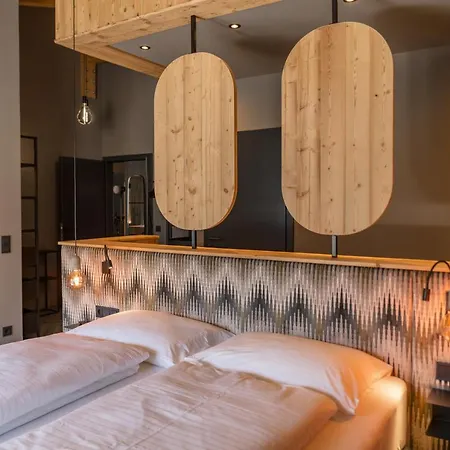 Apartmentresort Mylodge מלון דירות 4*