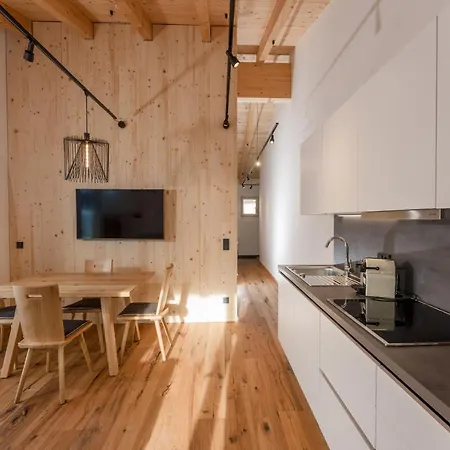 Apartmentresort Mylodge 아파트호텔