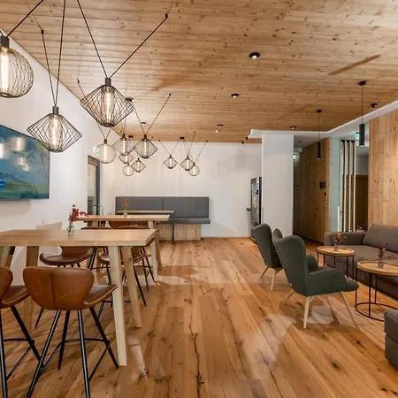 Apartmentresort Mylodge Lejlighedshotel 4*