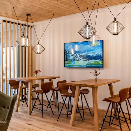 Apartmanhotel Apartmentresort Mylodge 4*