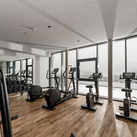 Aparthotel Apartmentresort Mylodge 4*