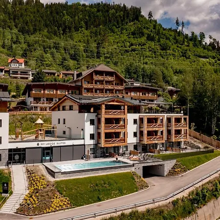Apartmentresort Mylodge Ξενοδοχείο με διαμερίσματα 4*