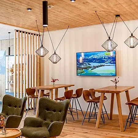 Apartmentresort Mylodge 4*