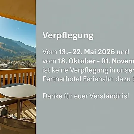 Apartmentresort Mylodge Lejlighedshotel 4*