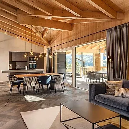 Apartmentresort Mylodge 4*