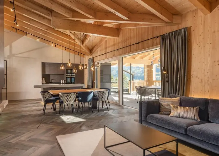 Apartmentresort Mylodge 4* Шладминг