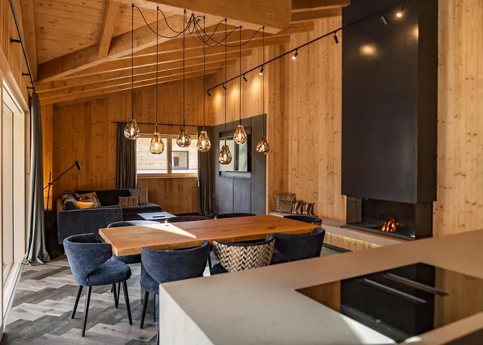 Apartmentresort Mylodge Apartahotel Schladming