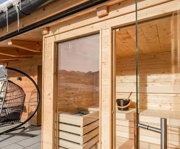 Apartmentresort Mylodge Апарт-отель Шладминг