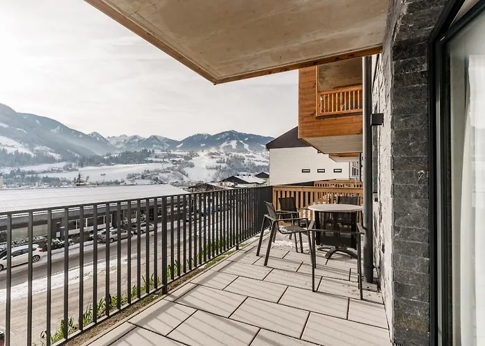 Apartmentresort Mylodge