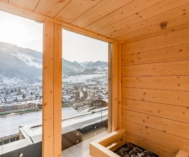 Apartmentresort Mylodge Апарт-отель