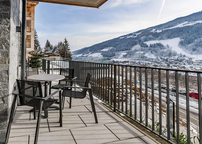 Apartmentresort Mylodge Apartahotel 4*