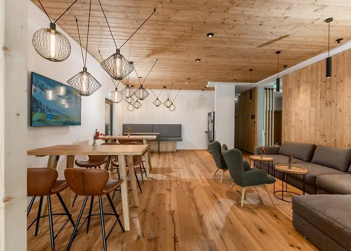 Apartmentresort Mylodge Апарт-отель 4*