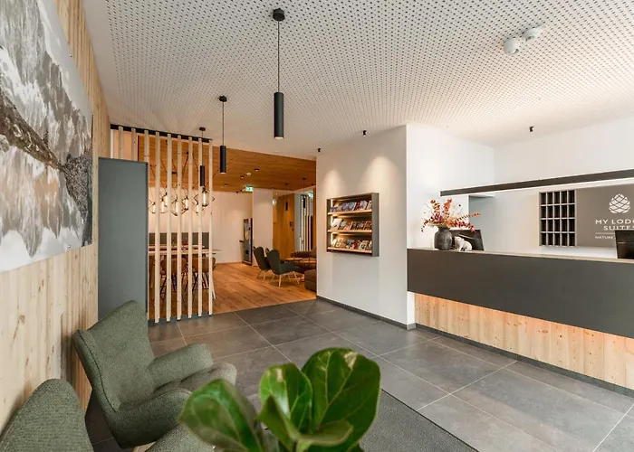 Апарт-отель Apartmentresort Mylodge 4*