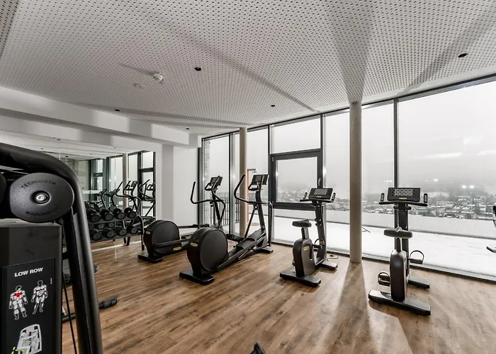 Apartmanhotel Apartmentresort Mylodge 4*