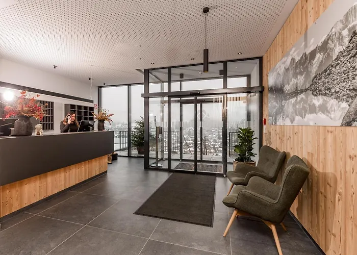 Apartmentresort Mylodge 4* Schladming