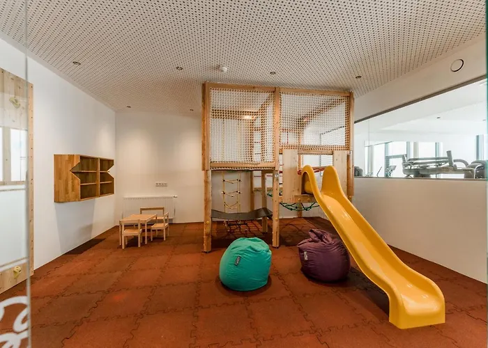 Apartmentresort Mylodge 4* Schladming