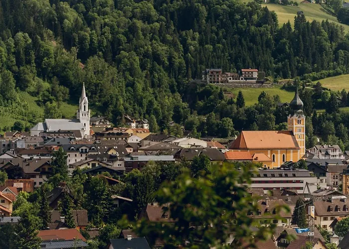 Apartmentresort Mylodge Apartahotel