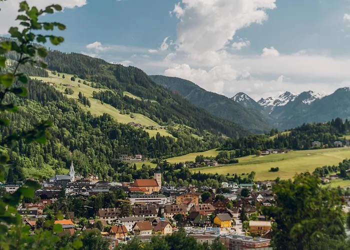 Apartahotel Apartmentresort Mylodge Schladming