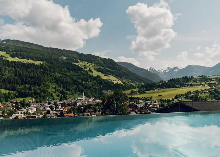 Apartahotel Apartmentresort Mylodge Schladming