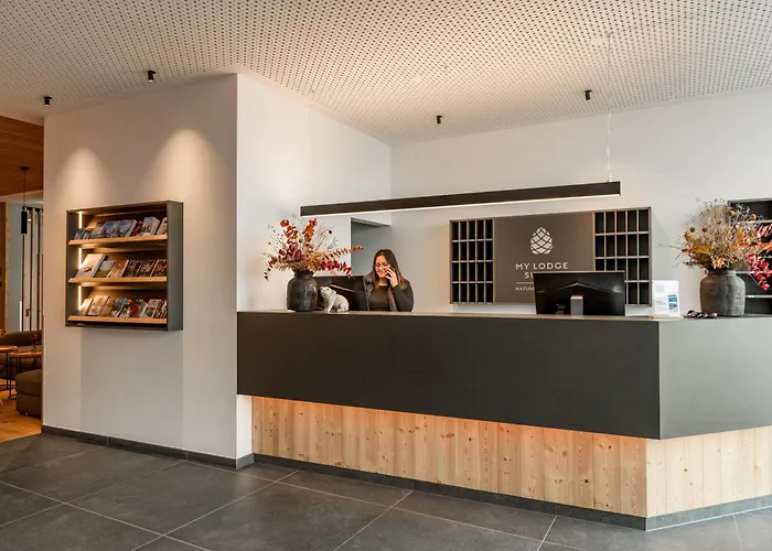 Apartahotel Apartmentresort Mylodge